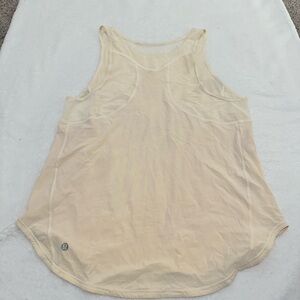 Lululemon Sculpt Tank